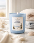 Coastal Cashmere 12 Oz Candle