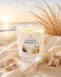 Coastal Mornings 12 Oz Candle