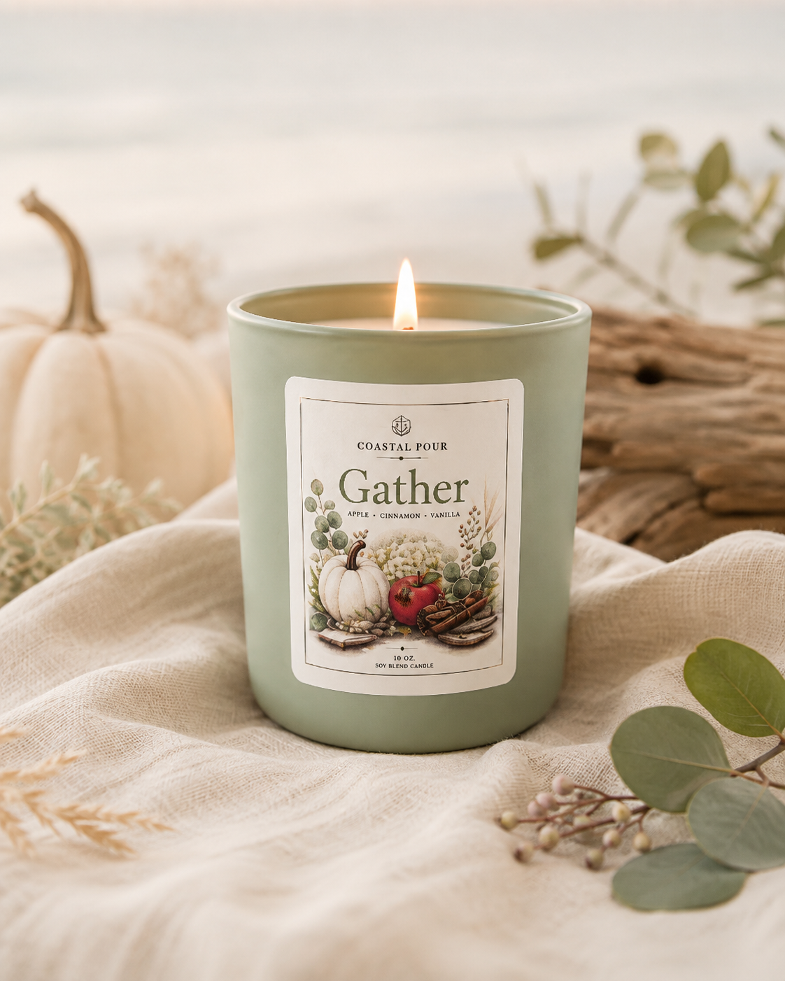 Gather 12 Oz Candle