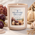 Seaside Harvest 12 Oz Candle
