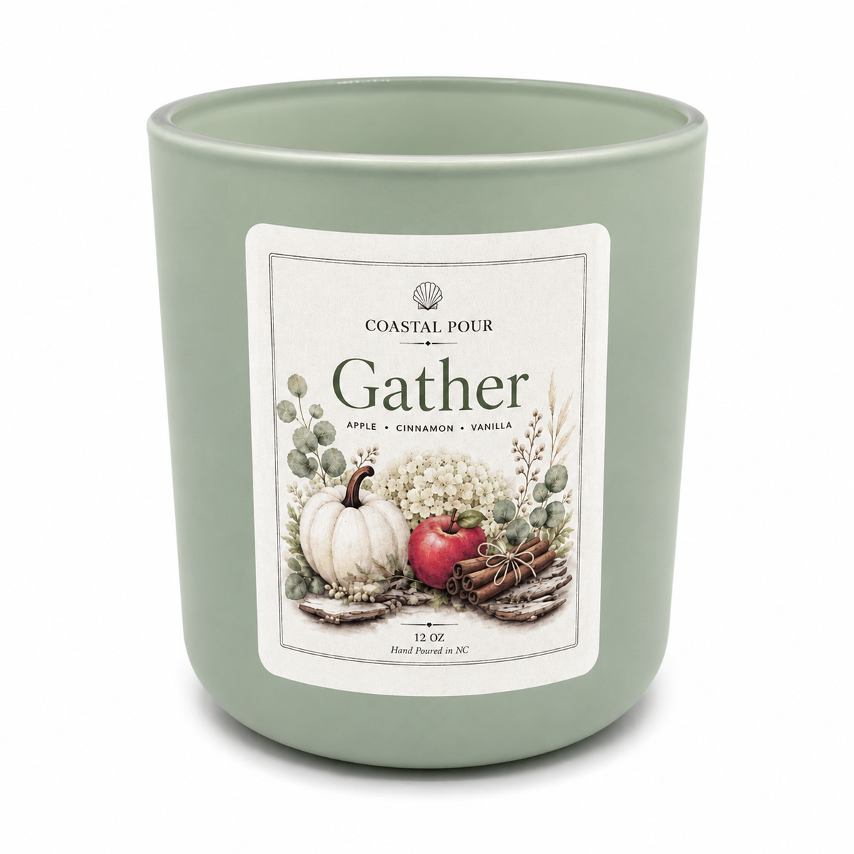 Gather 12 Oz Candle