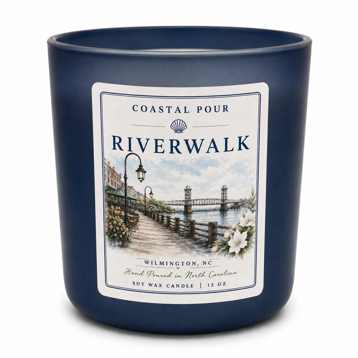 Riverwalk 12 Oz Candle