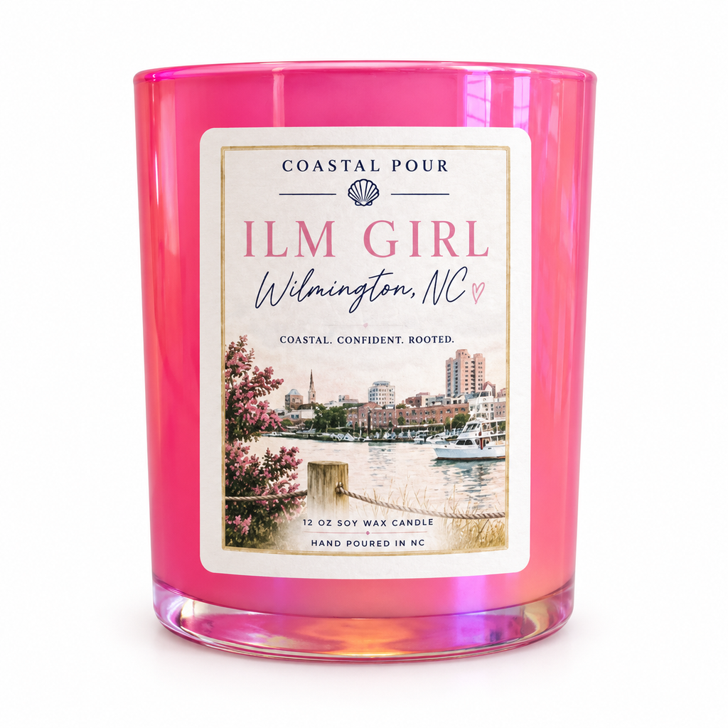 ILM Girl 12 Oz Candle