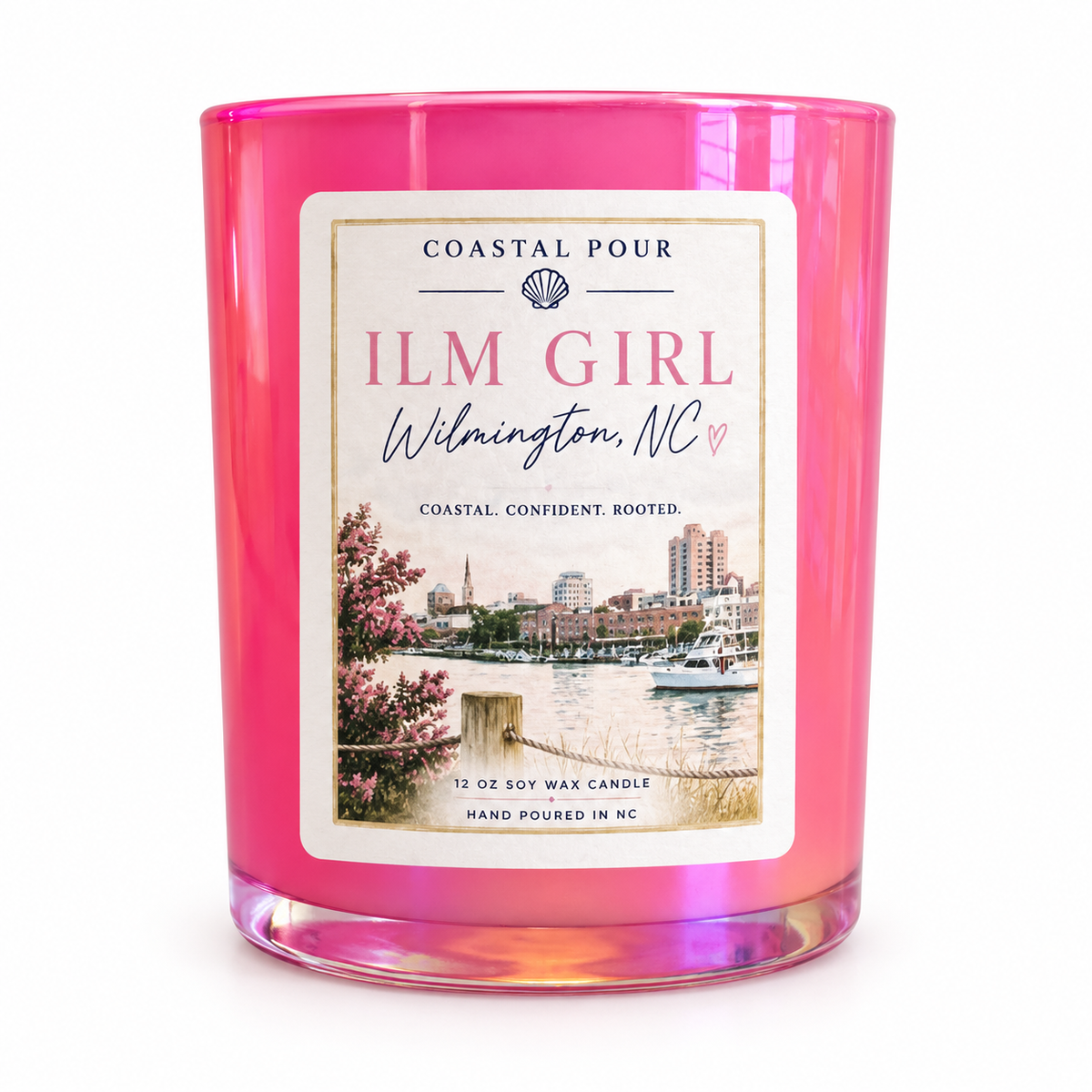 ILM Girl 12 Oz Candle