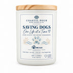 Paws Place 8 Oz Candle