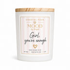 Girl Youre Enough  8 Oz Candle