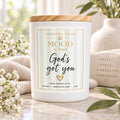 Gods Got You 8 Oz Candle