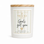 Gods Got You 8 Oz Candle