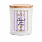 Protect Your Peace 8 Oz Candle